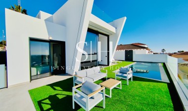 Herverkoop - Villa - Orihuela Costa - Los Altos