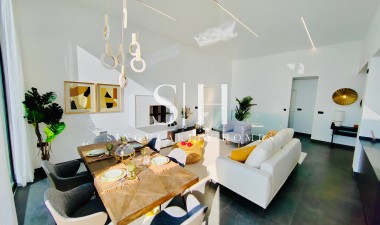 Herverkoop - Villa - Orihuela Costa - Los Altos