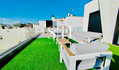 Herverkoop - Villa - Orihuela Costa - Los Altos