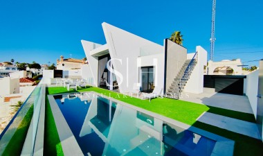 Herverkoop - Villa - Orihuela Costa - Los Altos