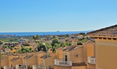 Resale - Townhouse - Orihuela Costa - Las Filipinas