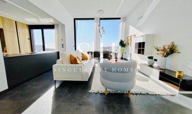 Herverkoop - Villa - Orihuela Costa - Los Altos