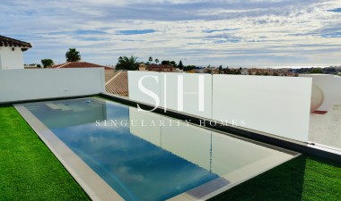 Herverkoop - Villa - Orihuela Costa - Los Altos