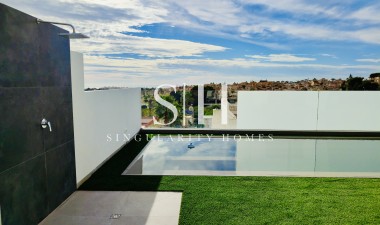 Herverkoop - Villa - Orihuela Costa - Los Altos