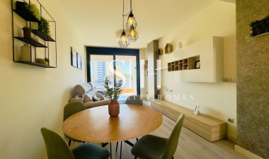 Wiederverkauf - Wohnung - Guardamar del Segura - Puerto Deportivo