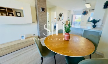 Wiederverkauf - Wohnung - Guardamar del Segura - Puerto Deportivo