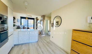 Wiederverkauf - Wohnung - Guardamar del Segura - Puerto Deportivo