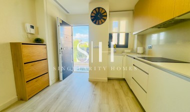 Wiederverkauf - Wohnung - Guardamar del Segura - Puerto Deportivo