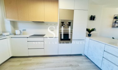 Wiederverkauf - Wohnung - Guardamar del Segura - Puerto Deportivo