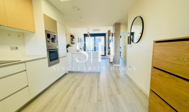 Wiederverkauf - Wohnung - Guardamar del Segura - Puerto Deportivo