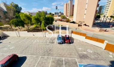 Wiederverkauf - Wohnung - Guardamar del Segura - Puerto Deportivo