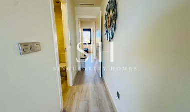 Wiederverkauf - Wohnung - Guardamar del Segura - Puerto Deportivo