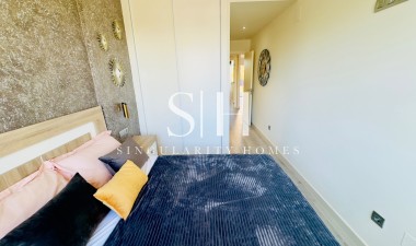 Wiederverkauf - Wohnung - Guardamar del Segura - Puerto Deportivo