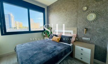 Wiederverkauf - Wohnung - Guardamar del Segura - Puerto Deportivo