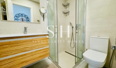 Wiederverkauf - Wohnung - Guardamar del Segura - Puerto Deportivo