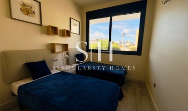 Wiederverkauf - Wohnung - Guardamar del Segura - Puerto Deportivo