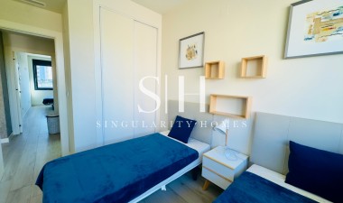 Wiederverkauf - Wohnung - Guardamar del Segura - Puerto Deportivo