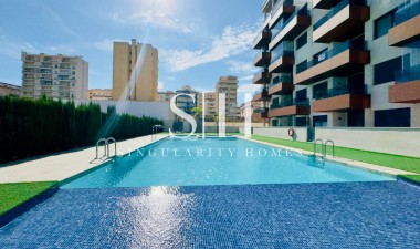 Wiederverkauf - Wohnung - Guardamar del Segura - Puerto Deportivo