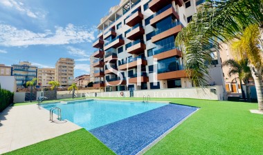 Wiederverkauf - Wohnung - Guardamar del Segura - Puerto Deportivo