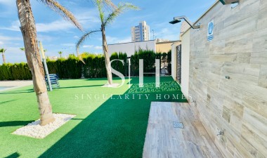 Wiederverkauf - Wohnung - Guardamar del Segura - Puerto Deportivo