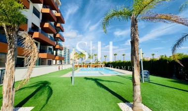 Wiederverkauf - Wohnung - Guardamar del Segura - Puerto Deportivo