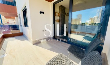 Wiederverkauf - Wohnung - Guardamar del Segura - Puerto Deportivo