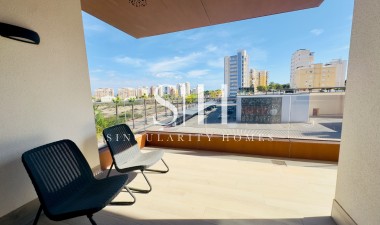 Wiederverkauf - Wohnung - Guardamar del Segura - Puerto Deportivo