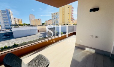 Wiederverkauf - Wohnung - Guardamar del Segura - Puerto Deportivo