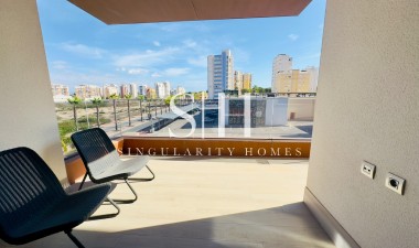 Wiederverkauf - Wohnung - Guardamar del Segura - Puerto Deportivo