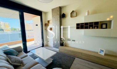 Wiederverkauf - Wohnung - Guardamar del Segura - Puerto Deportivo