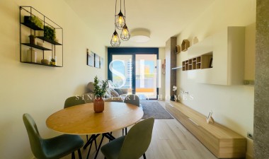 Wiederverkauf - Wohnung - Guardamar del Segura - Puerto Deportivo