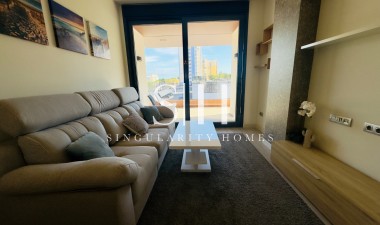 Wiederverkauf - Wohnung - Guardamar del Segura - Puerto Deportivo