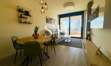 Wiederverkauf - Wohnung - Guardamar del Segura - Puerto Deportivo