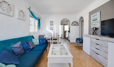 Resale - Villa - San Fulgencio - La Marina