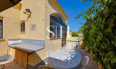 Resale - Villa - San Fulgencio - La Marina