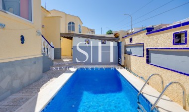 Resale - Villa - San Fulgencio - La Marina