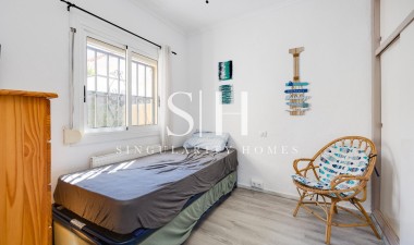 Resale - Villa - San Fulgencio - La Marina