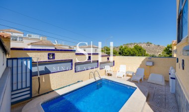 Resale - Villa - San Fulgencio - La Marina