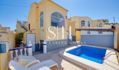 Resale - Villa - San Fulgencio - La Marina