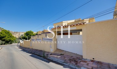 Resale - Villa - San Fulgencio - La Marina