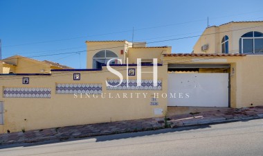 Resale - Villa - San Fulgencio - La Marina