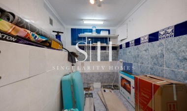 Resale - Villa - San Fulgencio - La Marina