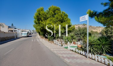 Resale - Villa - San Fulgencio - La Marina