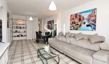 Resale - Apartment / flat - Orihuela Costa - Villamartin