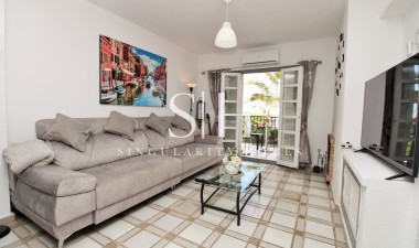 Resale - Apartment / flat - Orihuela Costa - Villamartin