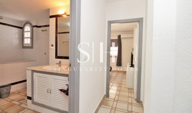 Resale - Apartment / flat - Orihuela Costa - Villamartin