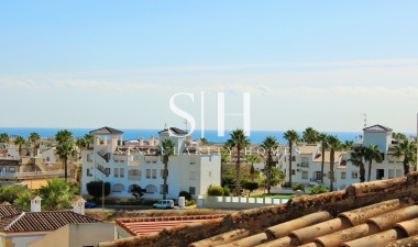 Resale - Apartment / flat - Orihuela Costa - Villamartin