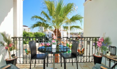 Resale - Apartment / flat - Orihuela Costa - Villamartin