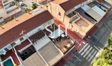 Перепродажа - Casa - Torrevieja - Playa de los Naufragos