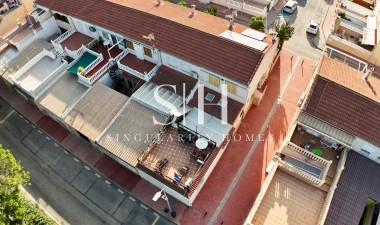 Перепродажа - Casa - Torrevieja - Playa de los Naufragos